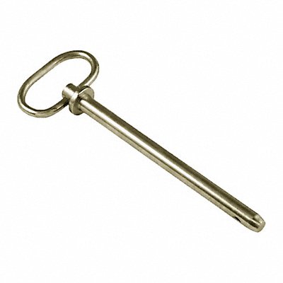 GRAINGER HP05005750R Hitch Pin EA1
