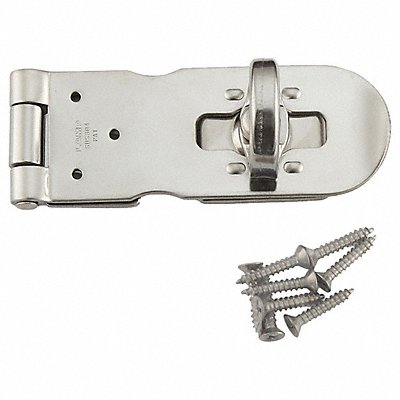 LAMP HP100 Hasp Rotating Eye 304 Stainless Steel