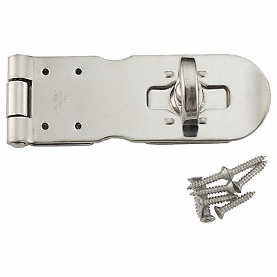 LAMP HP120 Hasp Rotating Eye 304 Stainless Steel