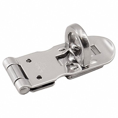 LAMP HP65 Hasp Rotating Eye 304 Stainless Steel