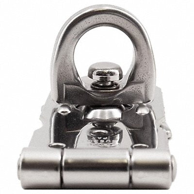 LAMP HP75 Hasp Rotating Eye 304 Stainless Steel