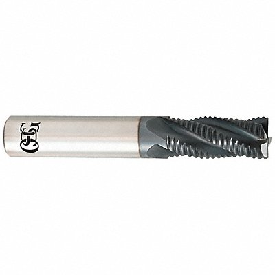 OSG HP4003125 Square End Mill Single End Carbide 5/16