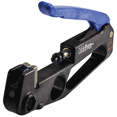 CABLE PREP HPT1100 Dieless Crimper RG-7 RG-11 6-3/4 L