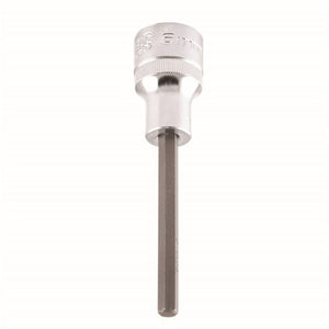Kincrome HS6M Hex Bit Socket 6mm 1/2" Drive