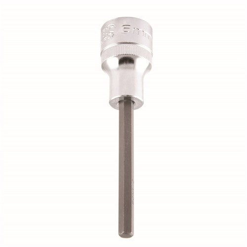 Kincrome HS6M Hex Bit Socket 6mm 1/2" Drive