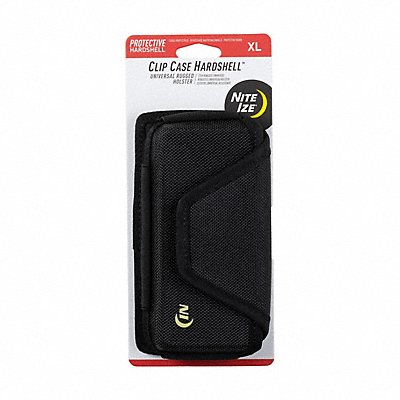 NITE IZE HSHSXL01R3 Cell Phone Holder Black