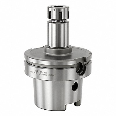 LYNDEX-NIKKEN HSK100AER16400 Collet Chuck ER20 Taper Shank