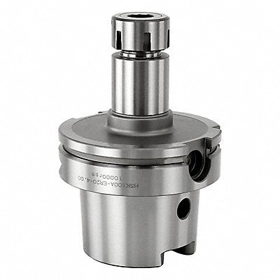 LYNDEX-NIKKEN HSK100AER20400 Collet Chuck DA100 Taper Shank