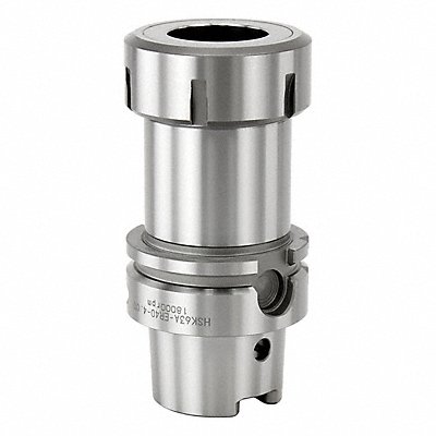 LYNDEX-NIKKEN HSK63AER40400 Collet Chuck ER16 Taper Shank