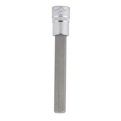 Kincrome HSL14M Hex Bit Socket 14mm 1/2" Drive