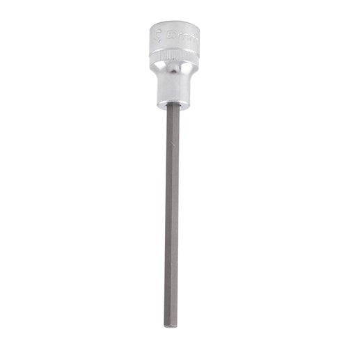 Kincrome HSL6M Hex Bit Socket 6mm 1/2" Drive