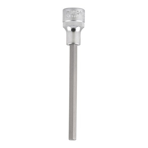 Kincrome HSL8M Hex Bit Socket 8mm 1/2" Drive