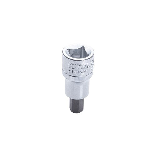 Kincrome HSS10M Hex Bit Socket 10mm 1/2" Drive