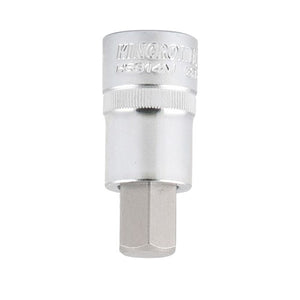 Kincrome HSS14M Hex Bit Socket 14mm 1/2" Drive