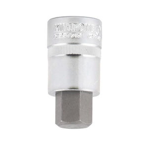 Kincrome HSS17M Hex Bit Socket 17mm 1/2" Drive