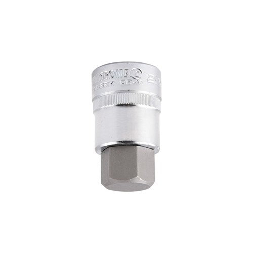 Kincrome HSS22M Hex Bit Socket 22mm 1/2" Drive