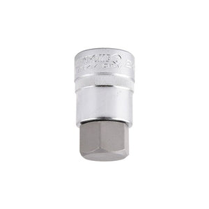 Kincrome HSS24M Hex Bit Socket 24mm 1/2" Drive