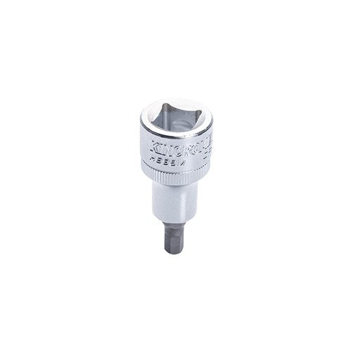 Kincrome HSS6M Hex Bit Socket 6mm 1/2" Drive