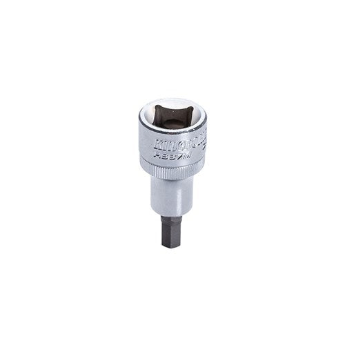 Kincrome HSS7M Hex Bit Socket 7mm 1/2" Drive