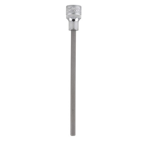 Kincrome HSXL7M Hex Bit Socket 7mm 1/2" Drive