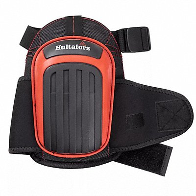 HULTAFORS TOOLS HT5204 Knee Pad UNIV BuckleClip Black PR