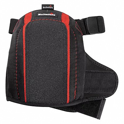 HULTAFORS TOOLS HT5224 Knee Pad UNIV BuckleClip Black PR