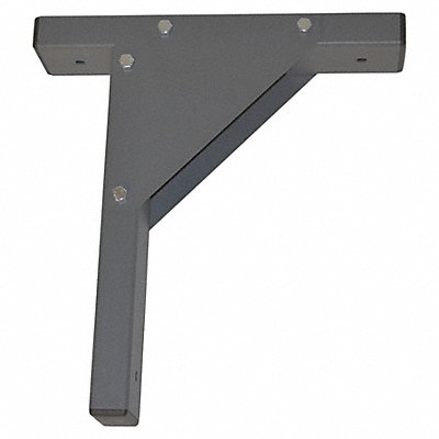 FOSTORIA HV2 Mounting Bracket Steel 25-1/8 L