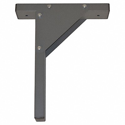 FOSTORIA HV3 Mounting Bracket Steel 28-3/4 L
