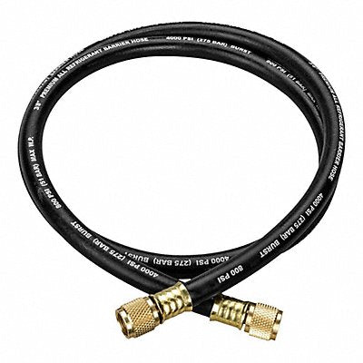 FIELDPIECE HV1 Hose 5 ft L Black 800 psi 1 Hose