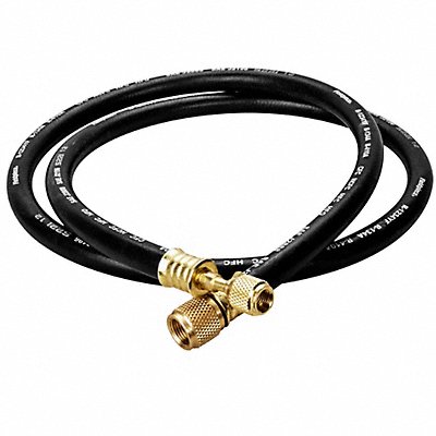 FIELDPIECE HV1S Hose 5 ft L Black 800 psi 1 Hose