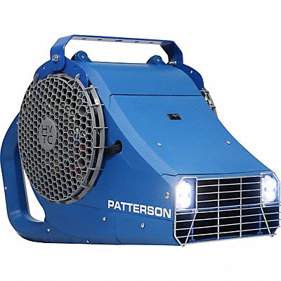 PATTERSON FHVTCAIDL High Velocity Blower 17 1/2 H 16 W