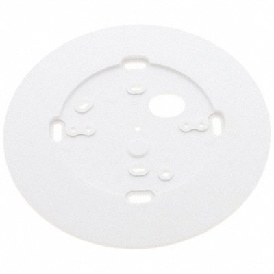 HONEYWELL HOME 50000066001 Cover Plate White 5 1/2x5 1/2in