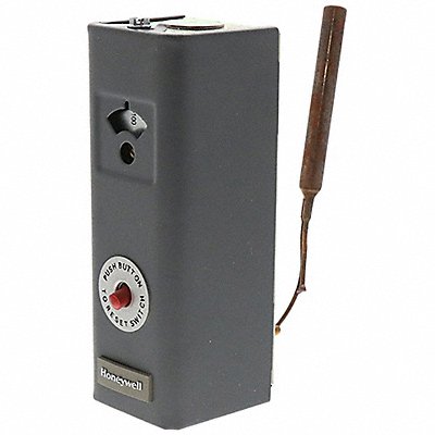 HONEYWELL HOME L4006E1125 High Limit Controller 100-200F SPST