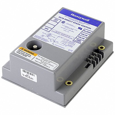 HONEYWELL HOME S87B1024 Direct Spark Igniter 24V AC LP/NG