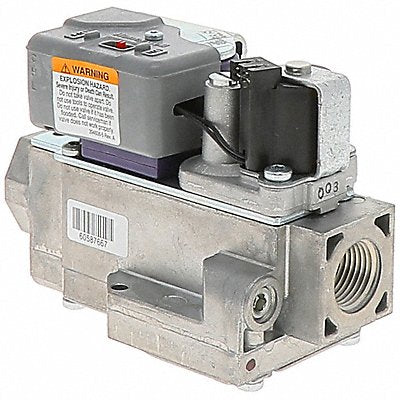 HONEYWELL HOME VR9205Q1507 Gas Valve 24V AC Dual NPT