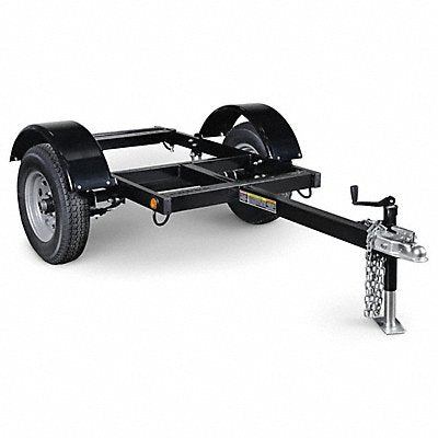 MILLER ELECTRIC 301338 Welding Trailer 2700 lb Cap. 105.5 D