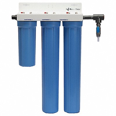 RESINTECH HYS122SHP Deionizer 100 psi