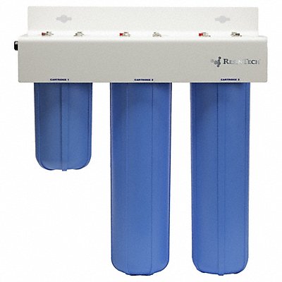 RESINTECH HY122BDIHC Deionizer 100 psi