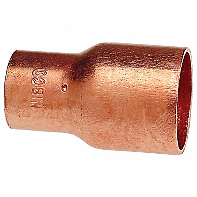 NIBCO 600R Reducing Coupling Wrot Copper 5/16 x1/8
