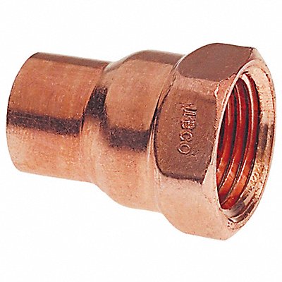 NIBCO 9025251 Solder Pressure Adaptors Copper