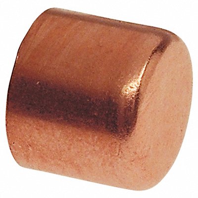 NIBCO 6172 Cap Wrot Copper 2 Tube C
