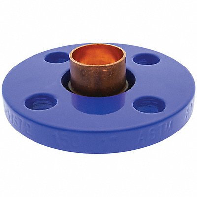 NIBCO 9405855 Solder Pressure Companion Flanges Copper