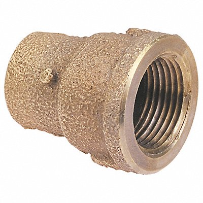 NIBCO 703RLF12X1 Adaptor LL Cast Bronze 1/2 Tube CxFNPT