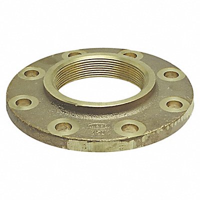 NIBCO B515306 Solder Pressure Companion Flanges Bronze