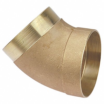 NIBCO E044200 Solder DWV Elbows Bronze