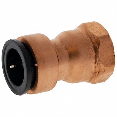 NIBCO 9024650P Push Metal Caps 200 psi 1-11/16 L