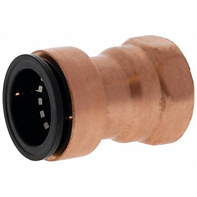 NIBCO 9024950P Push Metal Caps 200 psi 1-7/8 L