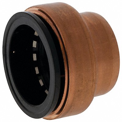 NIBCO 9172750P Push Metal Couplings Copper