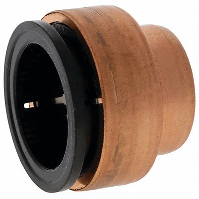 NIBCO 9172700P Push Metal Couplings Copper