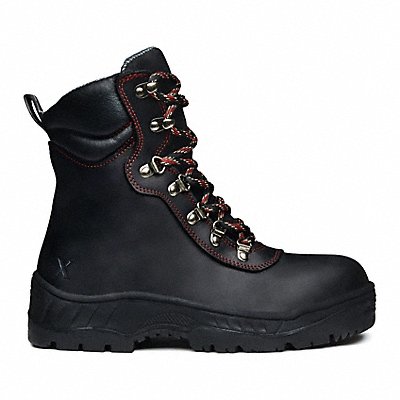 XENA HZ01 8-Inch Work Boot M 11 Carbon Black PR